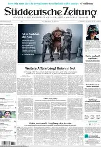 Süddeutsche Zeitung - 12 März 2021