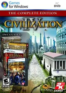 Civilization IV Complete (PC)
