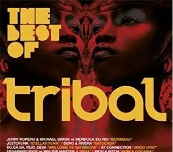 VA - The Best Of Tribal (2010)