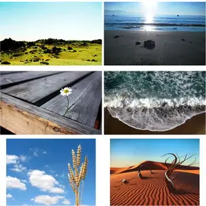 Wallpapers Nature. Set 2