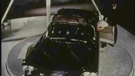Mystery Cars Season 1 - 1954 Alfa Romeo BAT 7, 1954 Dodge Fire Arrow IV (2011)