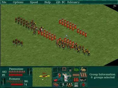 Caesar II (1995)