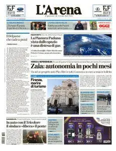 L'Arena - 20 Ottobre 2017