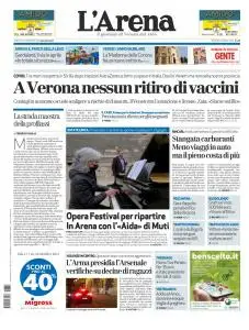 l'Arena - 12 Marzo 2021