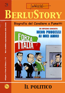 Fumo Di China - Allegato Volume 113 - BerluStory