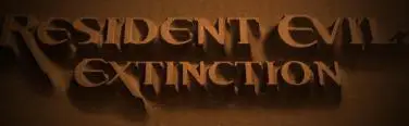 Resident Evil: Extinction.TRAiLER