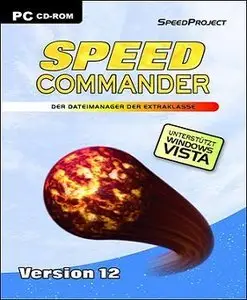 SpeedCommander 12.50 Build 5700 Portable
