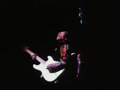 Jimi Hendrix - Jimi Plays Berkeley (2012) [BDRip, 1080p]