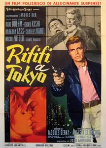 Rififi a Tokyo / Rififi in Tokyo (1963)