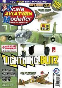 Scale Aviation Modeller International - March 2017