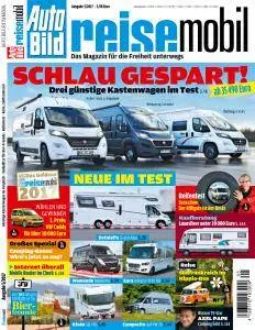 Auto Bild Reisemobil - Nr.5 2017