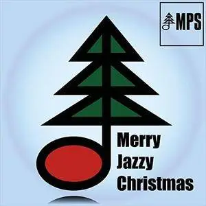 VA - Merry Jazzy Christmas (2017)