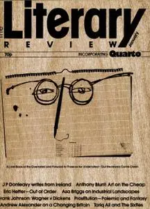 Literary Review - January 1983