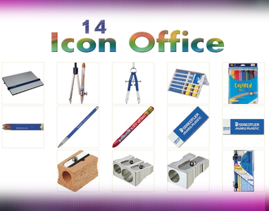 14 Icons Office