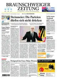 Braunschweiger Zeitung - 21. November 2017