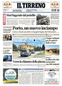 Il Tirreno Cecina Rosignano - 23 Marzo 2018