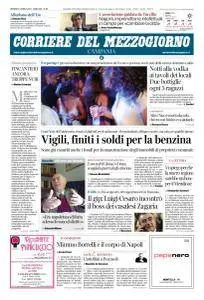 Corriere del Mezzogiorno Campania - 13 Aprile 2018