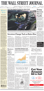 The Wall Street Journal - October 18, 2018