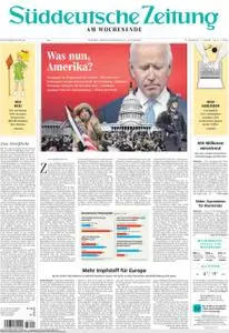 Süddeutsche Zeitung - 09 Januar 2021