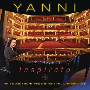 Yanni - Inspirato (2014/2023) [Official Digital Download]