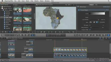 Lynda - Effective Storytelling with Final Cut Pro X v10.1.x [repost]