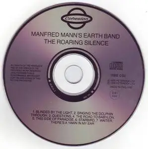Manfred Mann's Earth Band - The Roaring Silence (1976)
