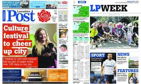 Lancashire Evening Post – May 05, 2018