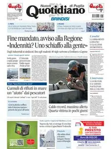 Quotidiano di Puglia Brindisi - 18 Luglio 2023