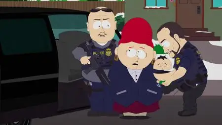 South Park S23E01