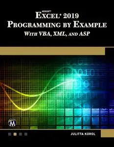 Microsoft Excel 2019 Programming by Example