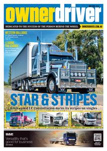 Owner Driver - Issue 376 - May 2024