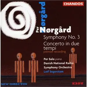 Per Nørgård - Symphony No. 3, Concerto in due tempi