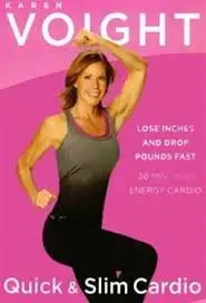 Quick & Slim Cardio by Karen Voight