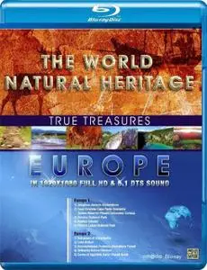 The World Natural Heritage: True Treasures of the Earth. Europe (2008)
