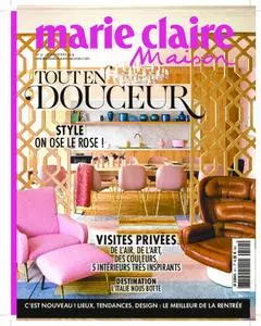 Marie Claire Maison France – septembre 2019