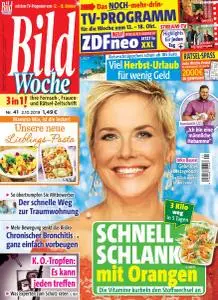 Bild Woche - 2 Oktober 2019