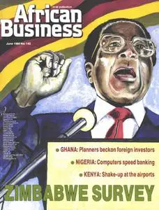 African Business English Edition - June 1990