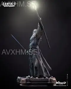 WICKED - Gandalf Sculpture