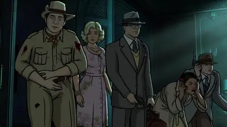 Archer S08E07