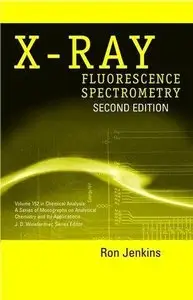 X-Ray Fluorescence Spectrometry (2 edition) (Repost)
