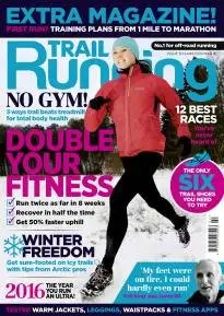 Trail Running - February - March 2016