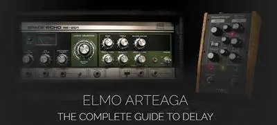Elmo Arteaga - The Complete Guide to Delay (2016)