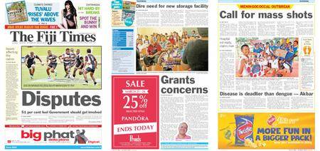 The Fiji Times – March 24, 2018