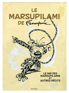 Le Marsupilami de Franquin (L'intégrale Version Originale)