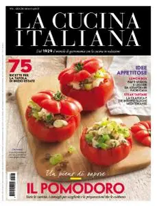 La Cucina Italiana - Giugno 2014