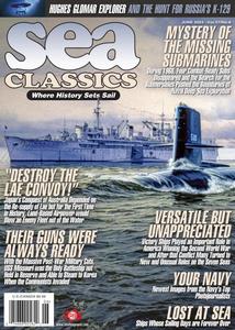 Sea Classics - June 2024