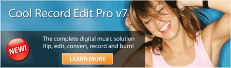 Cool Record Edit Pro 7.9.2