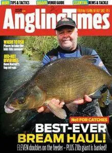 Angling Times - 26 July 2016