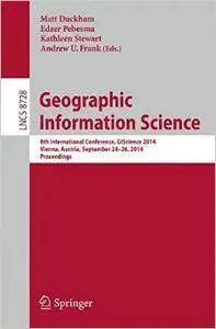 Geographic Information Science