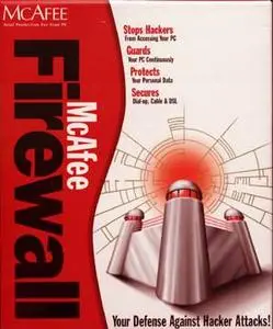 Mcafee Firewall v8.5. Corp. Edition FINAL